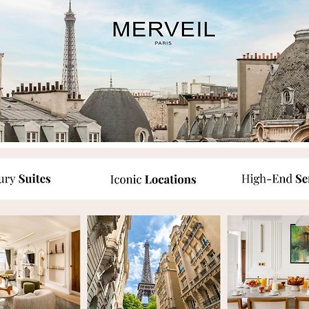 Merveil - Luxury Suite - Opera - 4 Septembre I Paris Ngoại thất bức ảnh