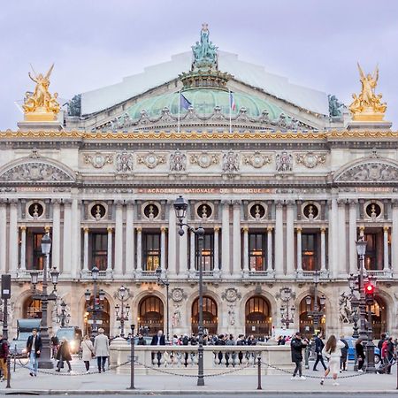 Merveil - Luxury Suite - Opera - 4 Septembre I Paris Ngoại thất bức ảnh