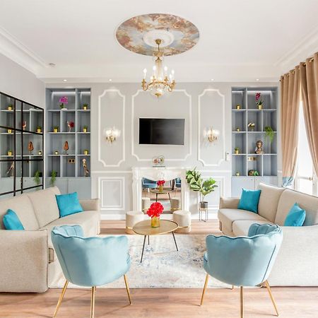 Merveil - Luxury Suite - Opera - 4 Septembre I Paris Ngoại thất bức ảnh