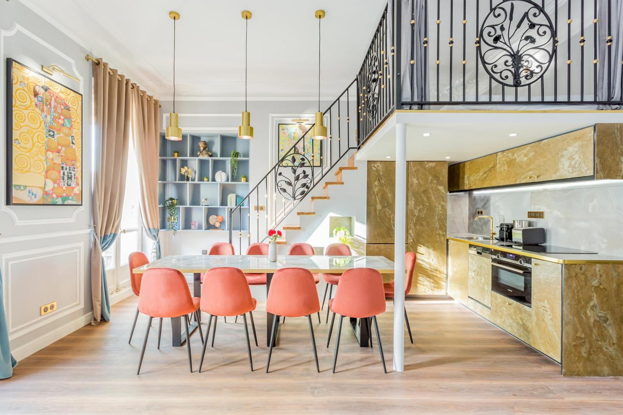 Merveil - Luxury Suite - Opera - 4 Septembre I Paris Ngoại thất bức ảnh