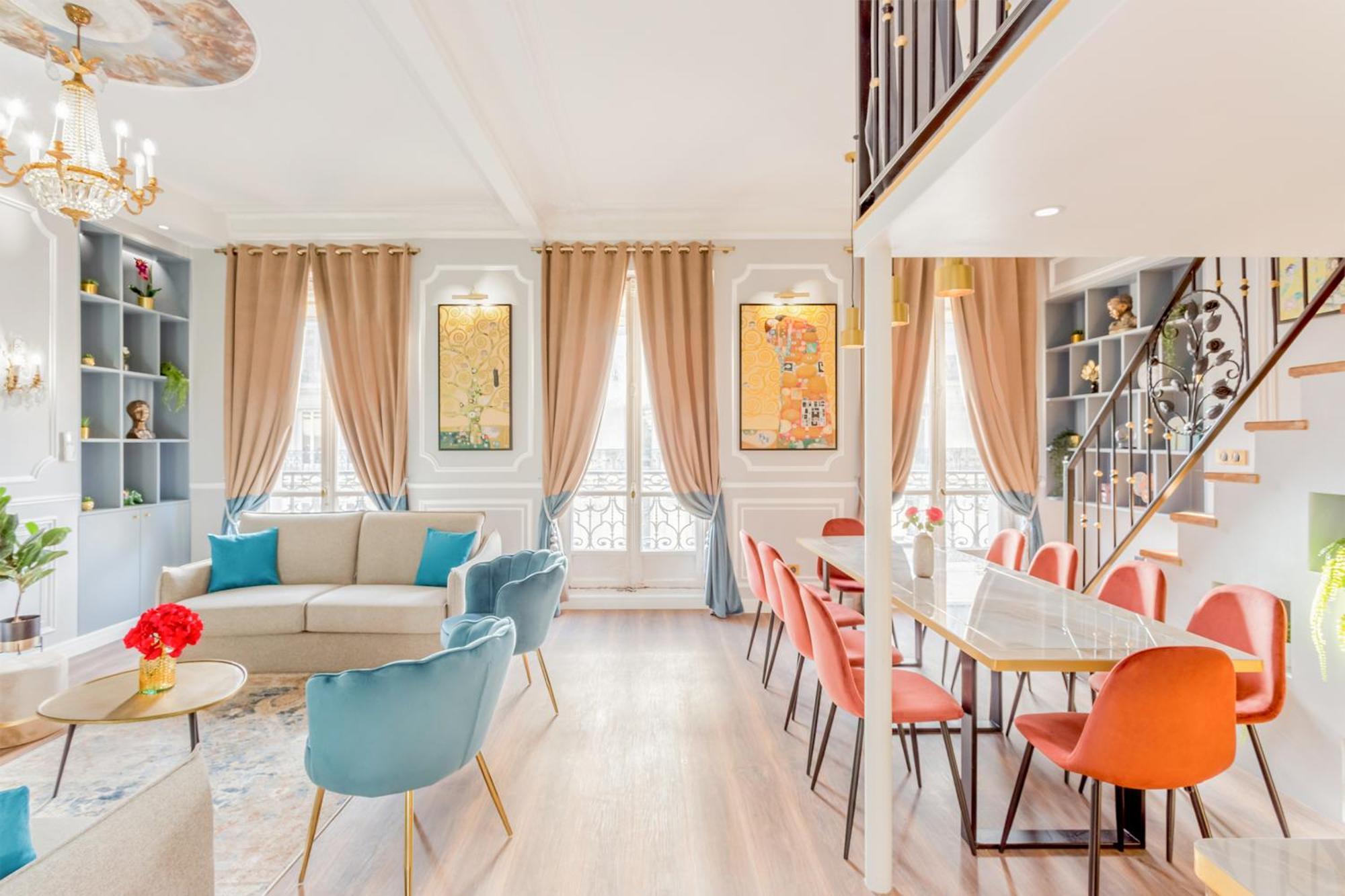 Merveil - Luxury Suite - Opera - 4 Septembre I Paris Ngoại thất bức ảnh