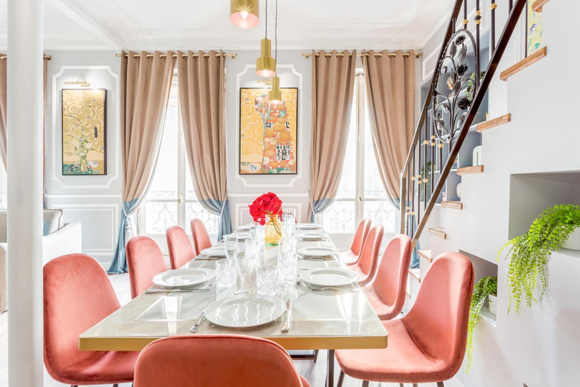 Merveil - Luxury Suite - Opera - 4 Septembre I Paris Ngoại thất bức ảnh