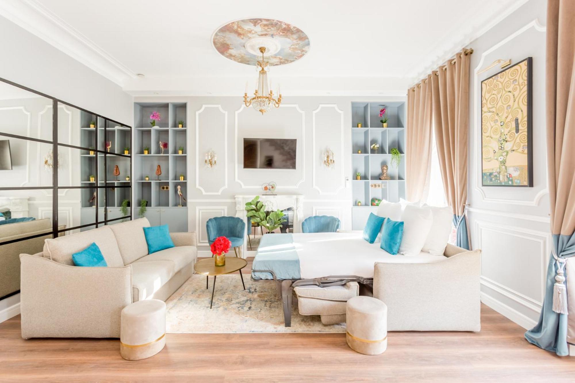Merveil - Luxury Suite - Opera - 4 Septembre I Paris Ngoại thất bức ảnh