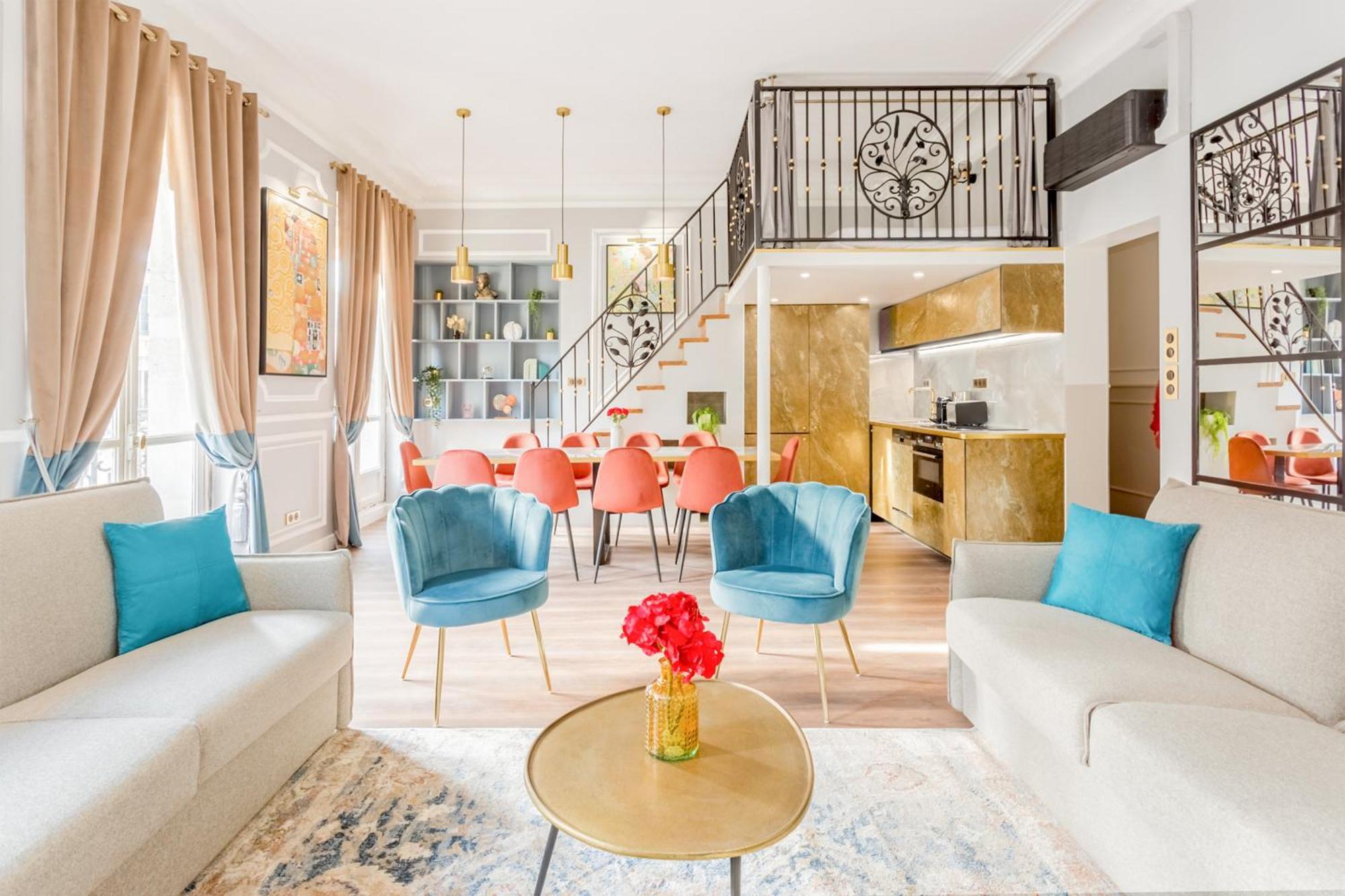 Merveil - Luxury Suite - Opera - 4 Septembre I Paris Ngoại thất bức ảnh