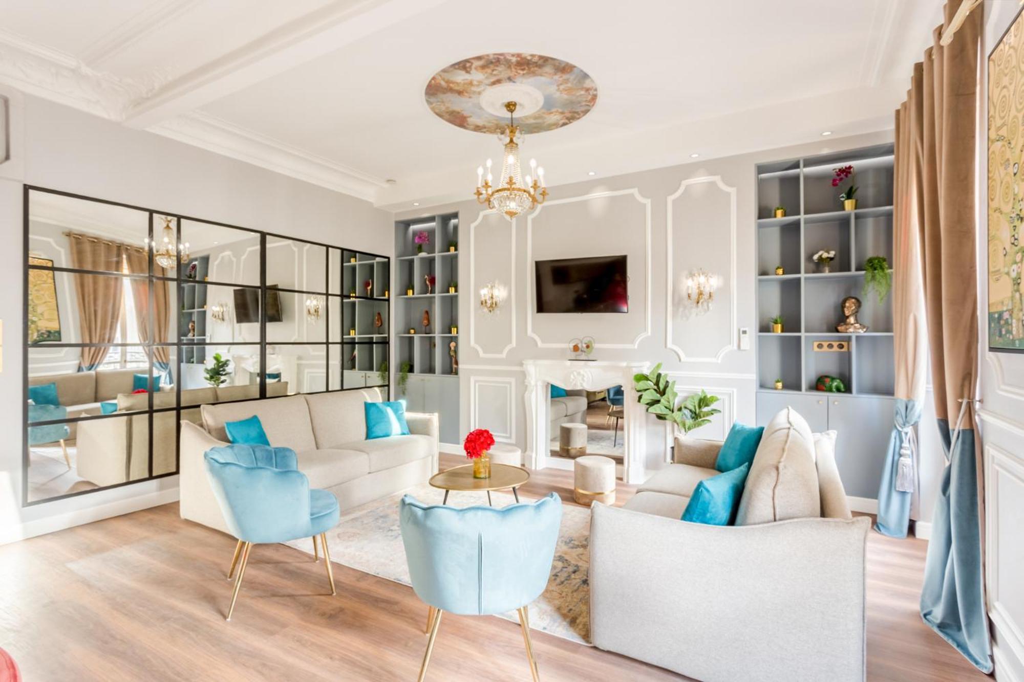 Merveil - Luxury Suite - Opera - 4 Septembre I Paris Ngoại thất bức ảnh
