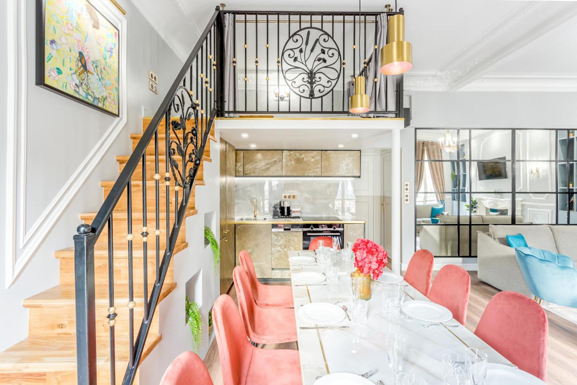 Merveil - Luxury Suite - Opera - 4 Septembre I Paris Ngoại thất bức ảnh