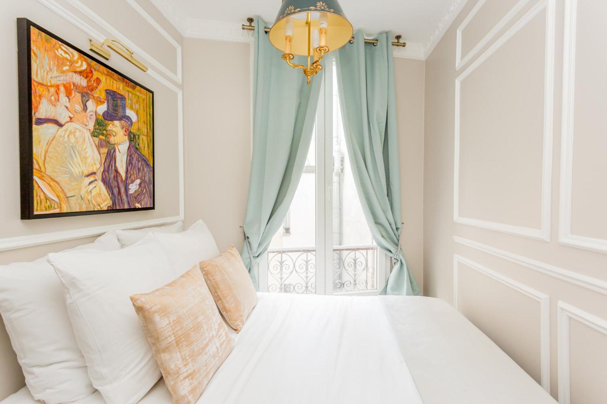 Merveil - Luxury Suite - Opera - 4 Septembre I Paris Ngoại thất bức ảnh