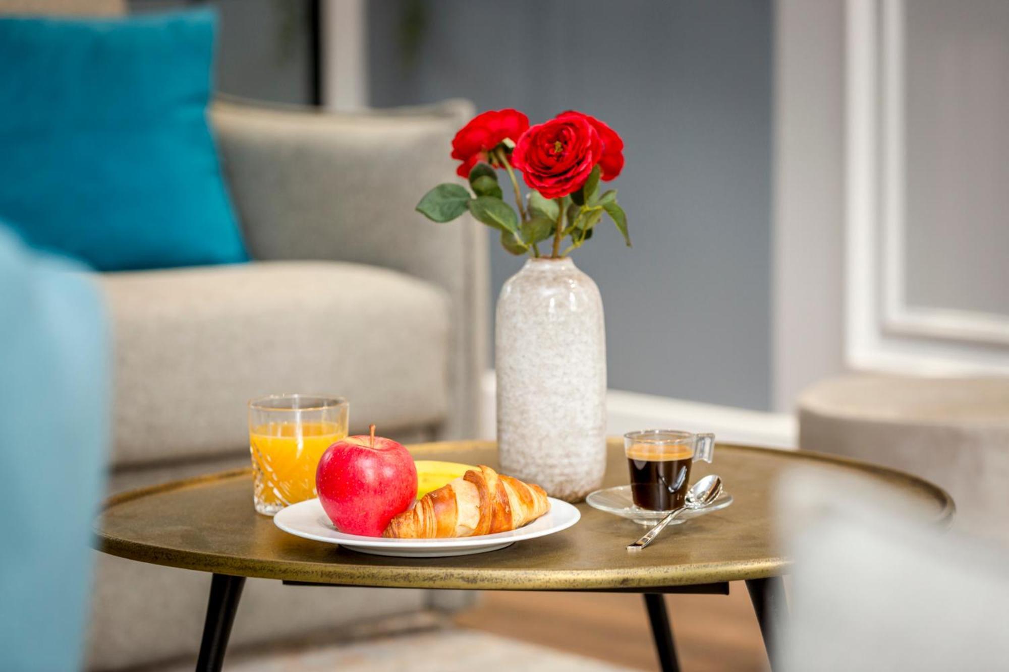 Merveil - Luxury Suite - Opera - 4 Septembre I Paris Ngoại thất bức ảnh