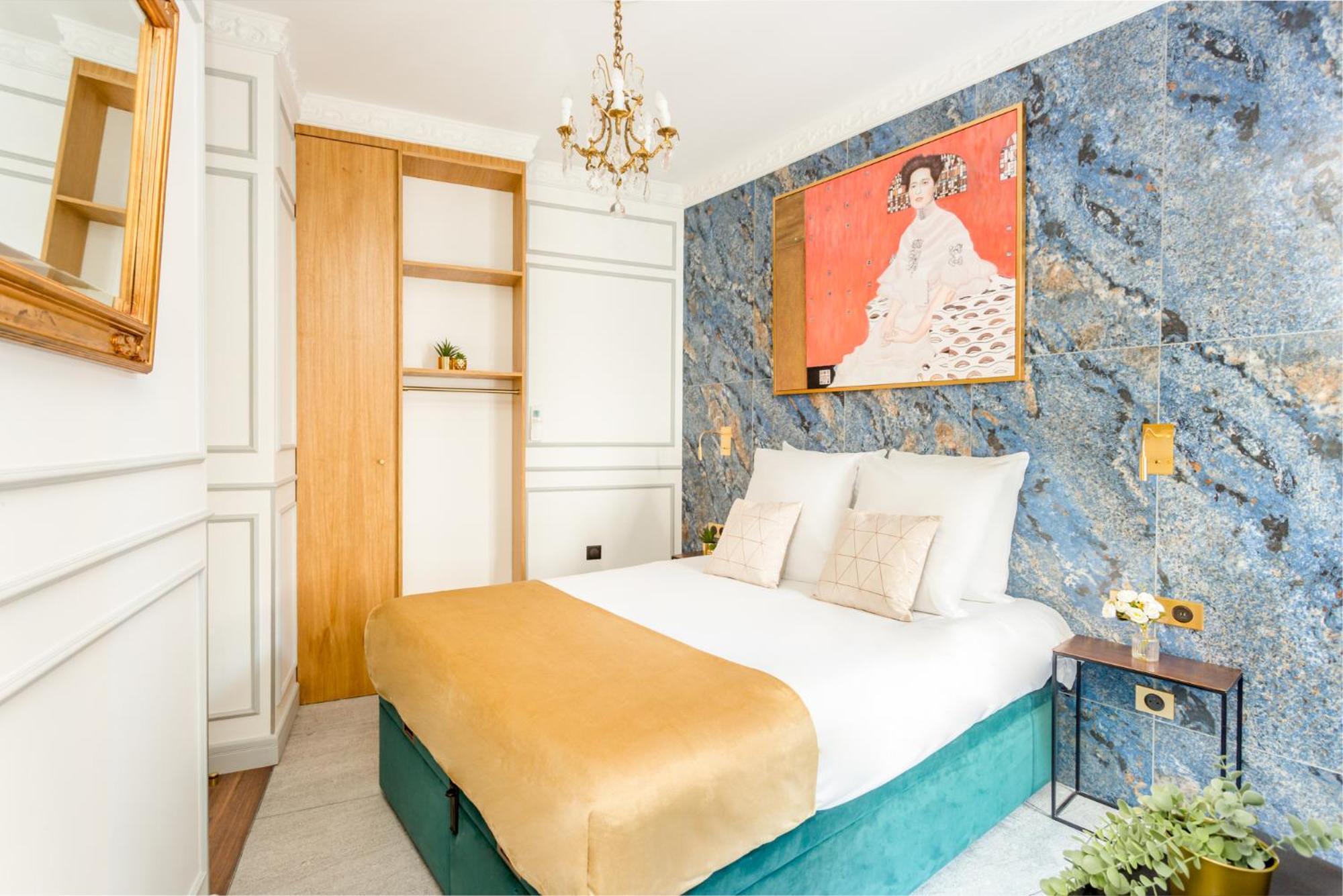 Merveil - Luxury Suite - Opera - 4 Septembre I Paris Ngoại thất bức ảnh