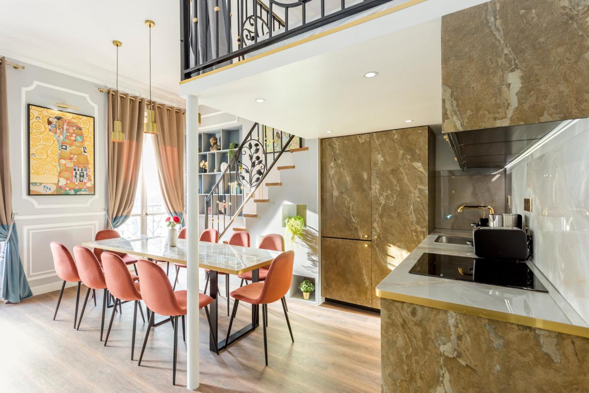 Merveil - Luxury Suite - Opera - 4 Septembre I Paris Ngoại thất bức ảnh
