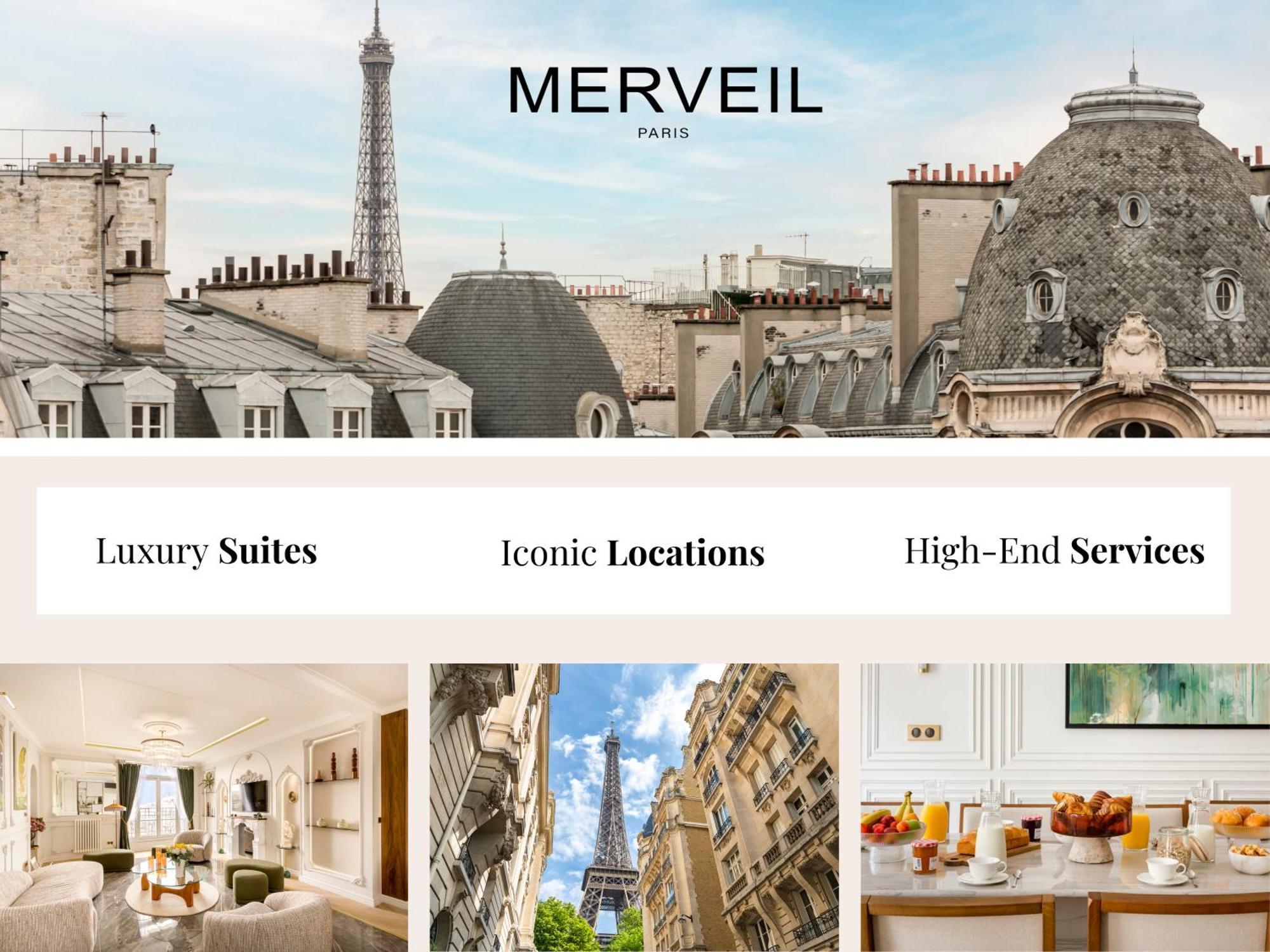 Merveil - Luxury Suite - Opera - 4 Septembre I Paris Ngoại thất bức ảnh