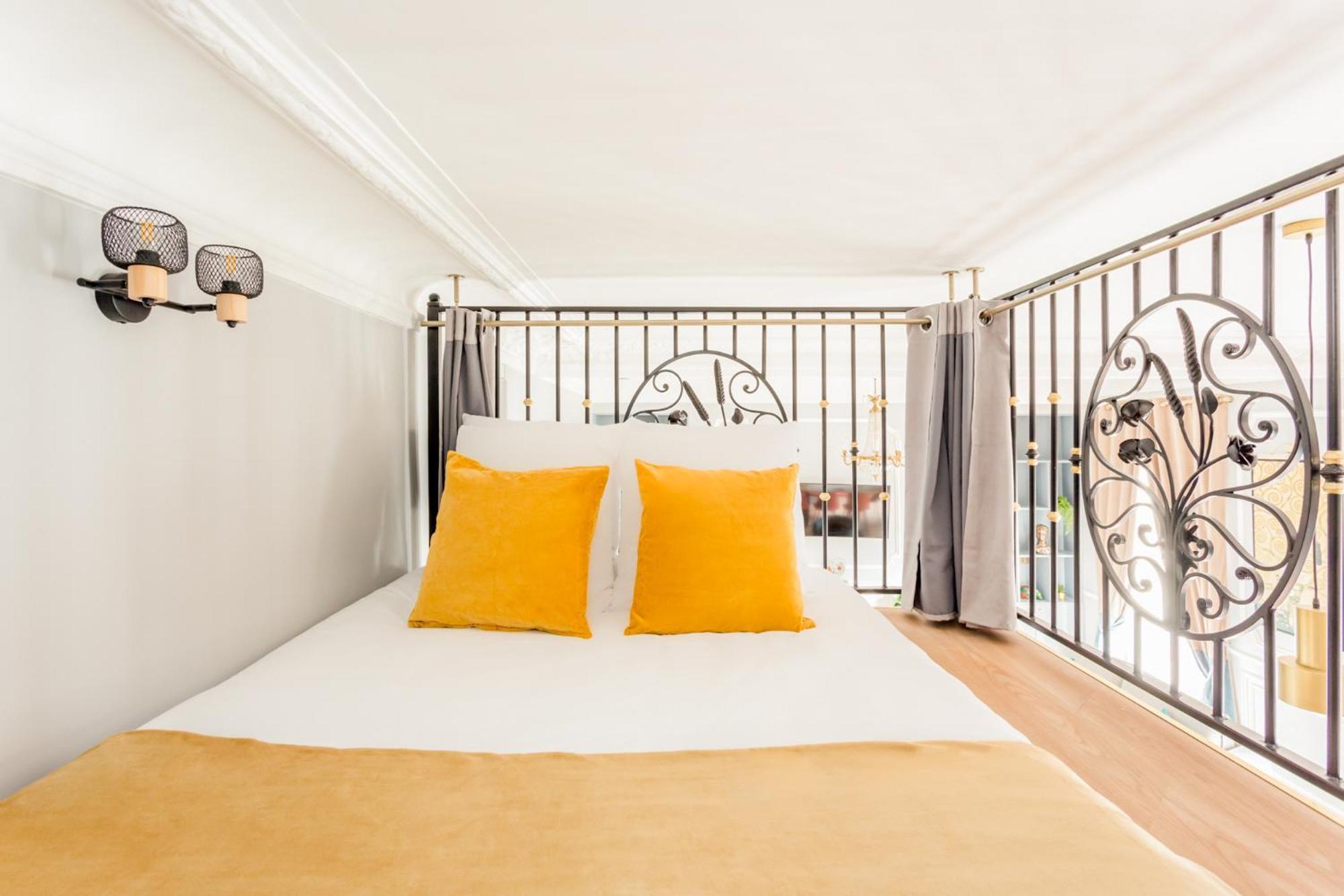 Merveil - Luxury Suite - Opera - 4 Septembre I Paris Ngoại thất bức ảnh