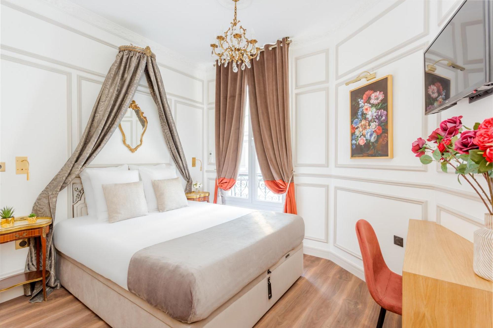 Merveil - Luxury Suite - Opera - 4 Septembre I Paris Ngoại thất bức ảnh