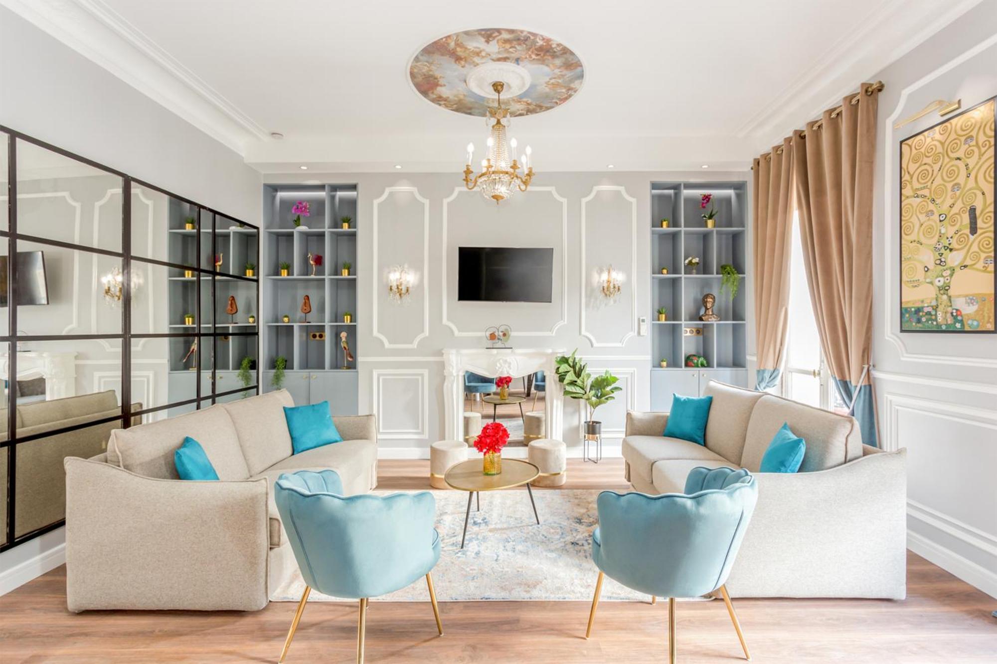 Merveil - Luxury Suite - Opera - 4 Septembre I Paris Ngoại thất bức ảnh
