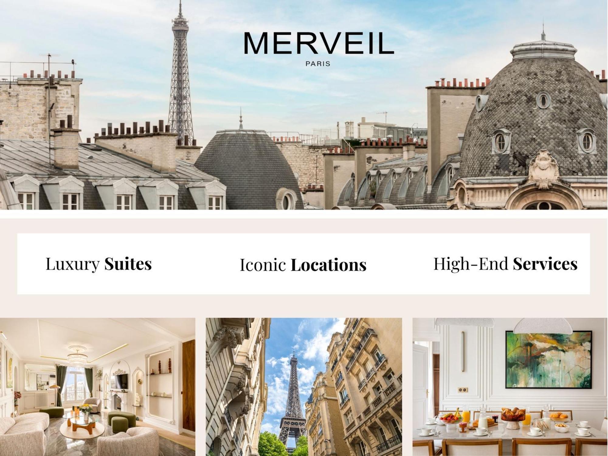 Merveil - Luxury Suite - Opera - 4 Septembre I Paris Ngoại thất bức ảnh