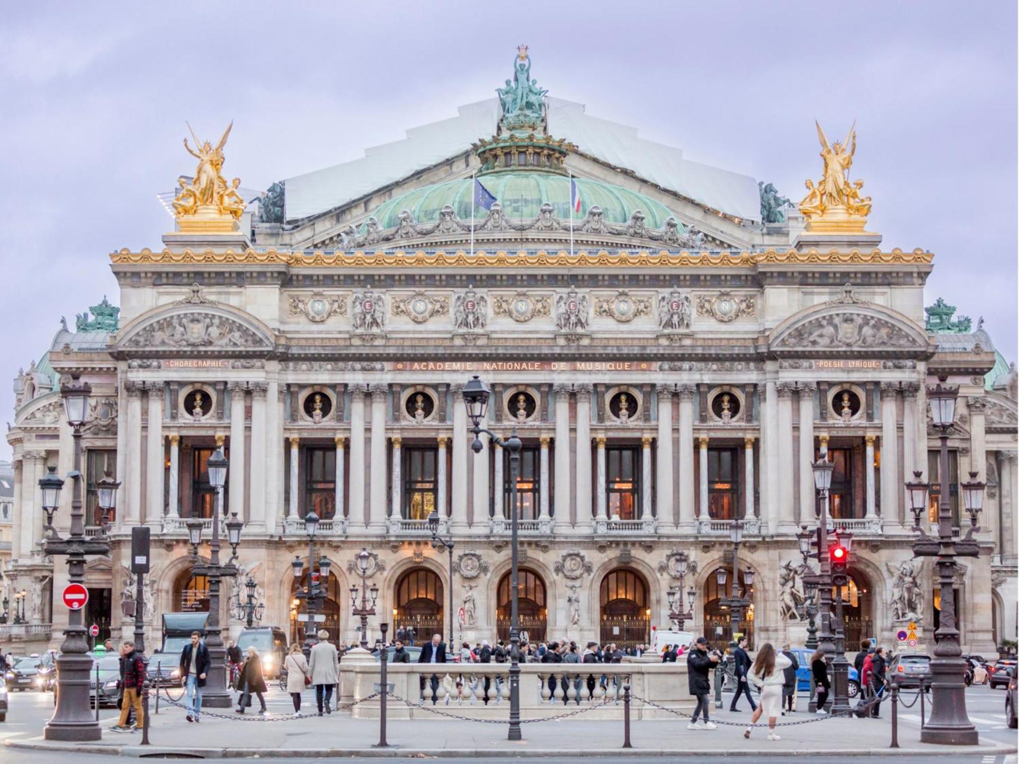 Merveil - Luxury Suite - Opera - 4 Septembre I Paris Ngoại thất bức ảnh