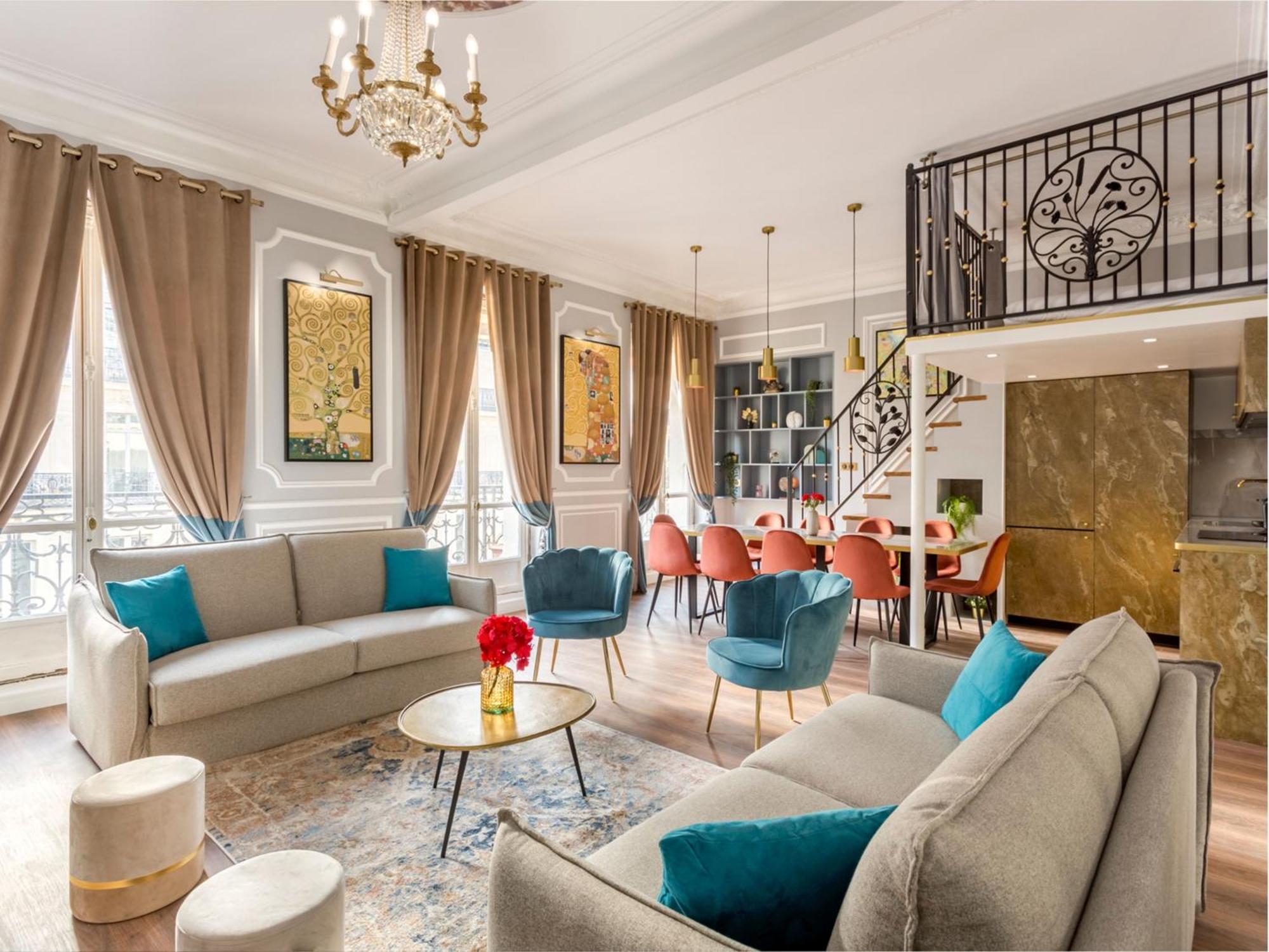 Merveil - Luxury Suite - Opera - 4 Septembre I Paris Ngoại thất bức ảnh
