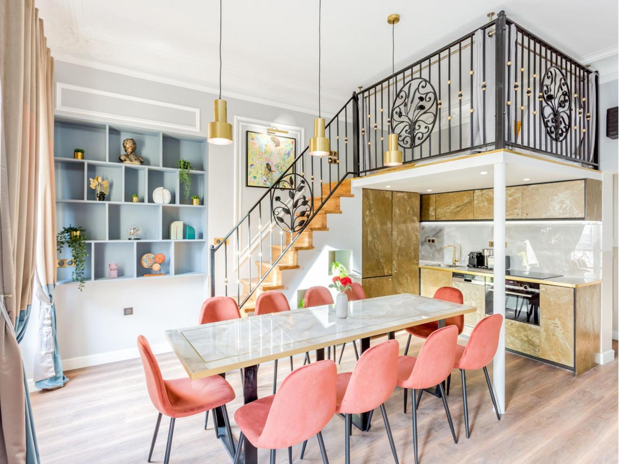 Merveil - Luxury Suite - Opera - 4 Septembre I Paris Ngoại thất bức ảnh