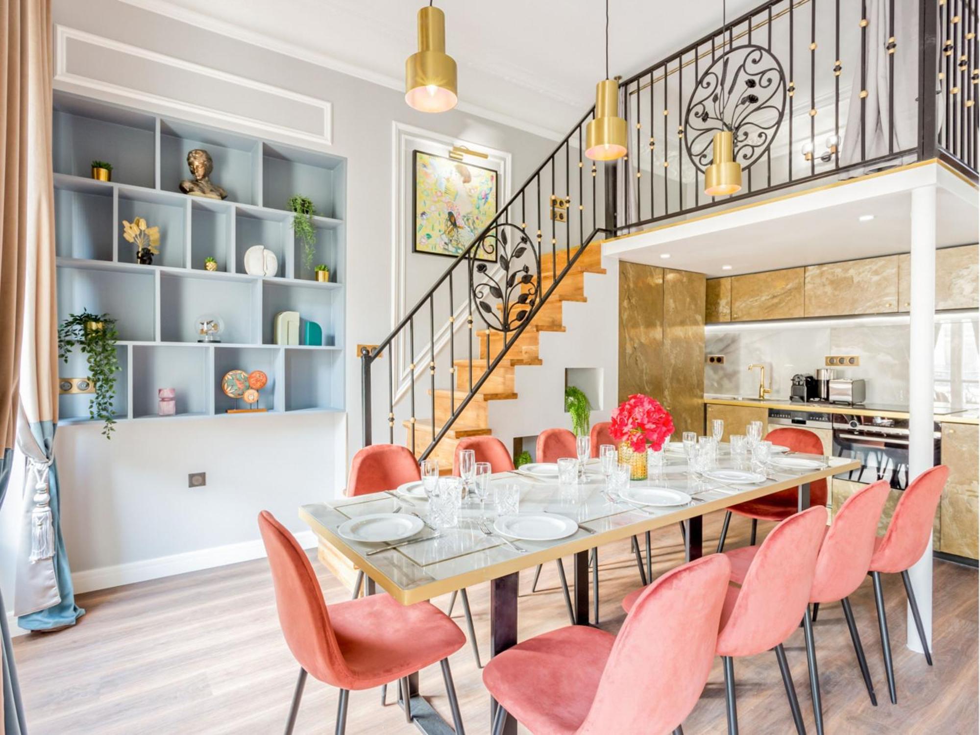 Merveil - Luxury Suite - Opera - 4 Septembre I Paris Ngoại thất bức ảnh