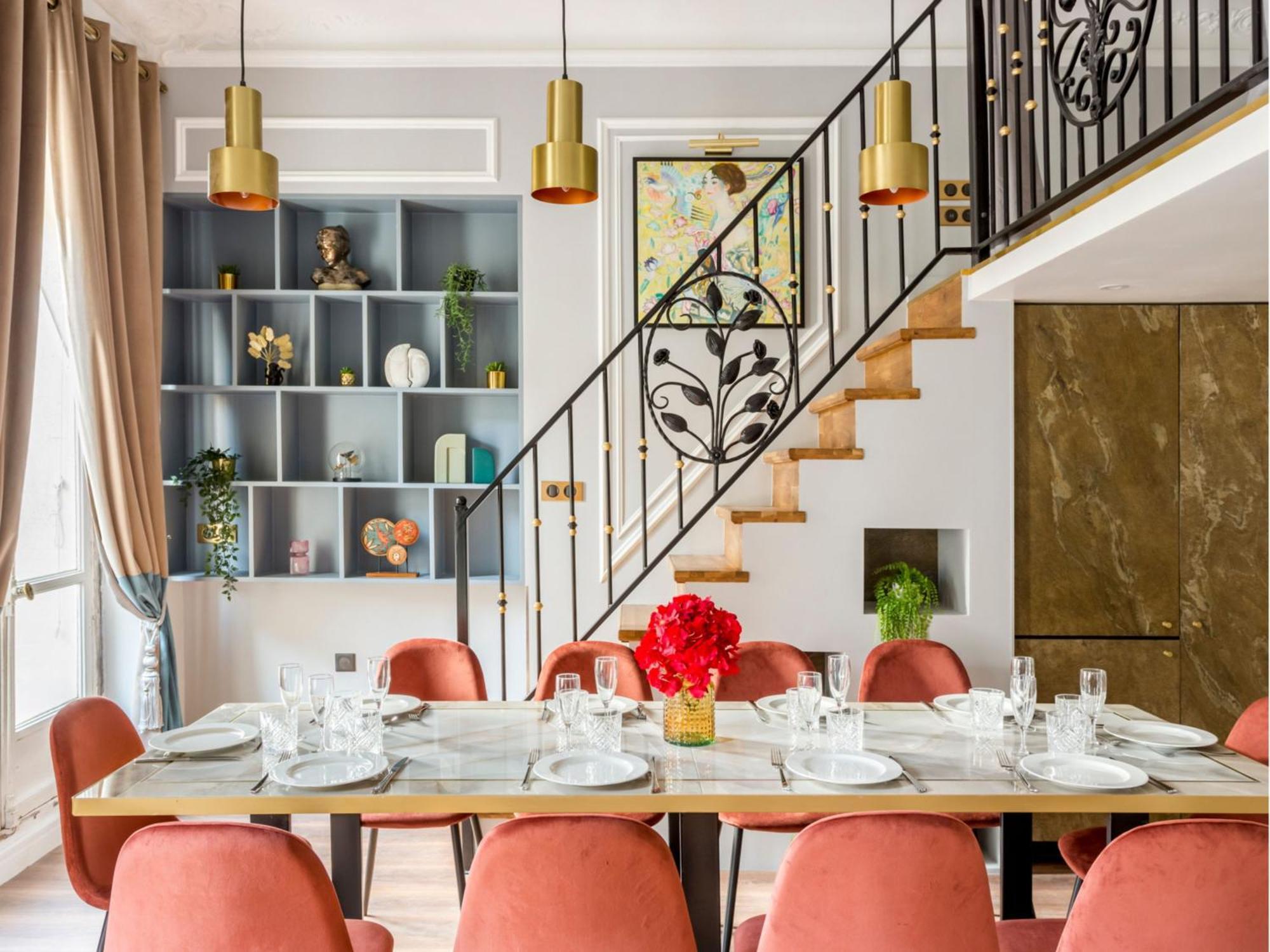 Merveil - Luxury Suite - Opera - 4 Septembre I Paris Ngoại thất bức ảnh
