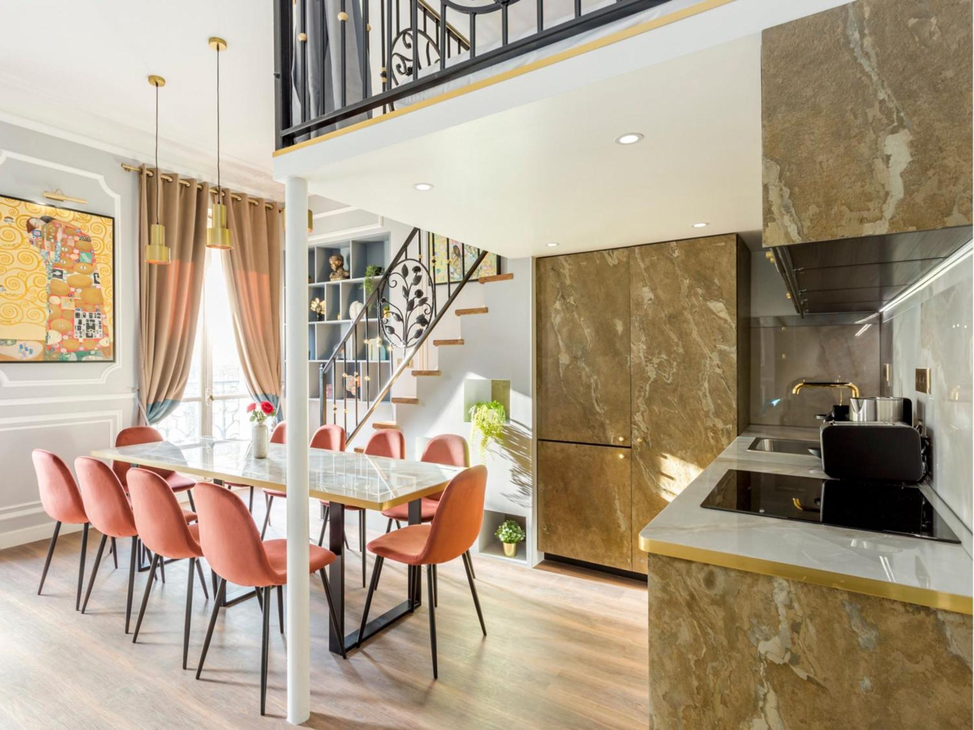 Merveil - Luxury Suite - Opera - 4 Septembre I Paris Ngoại thất bức ảnh