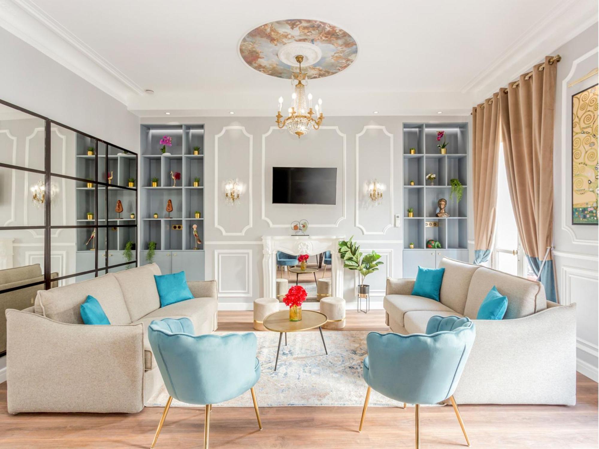 Merveil - Luxury Suite - Opera - 4 Septembre I Paris Ngoại thất bức ảnh