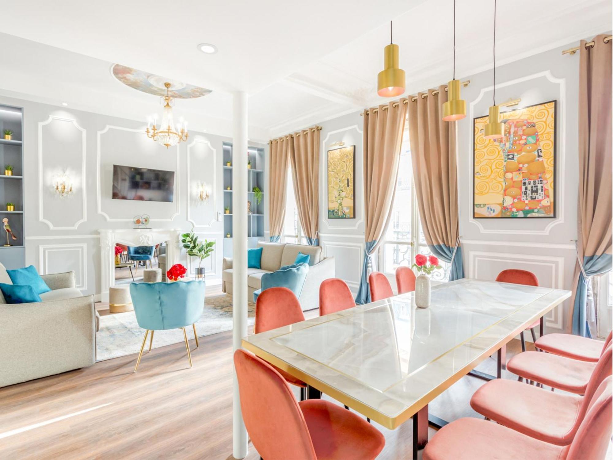 Merveil - Luxury Suite - Opera - 4 Septembre I Paris Ngoại thất bức ảnh