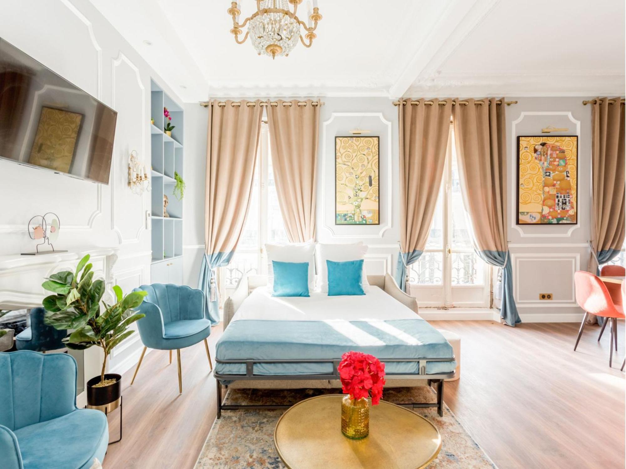 Merveil - Luxury Suite - Opera - 4 Septembre I Paris Ngoại thất bức ảnh