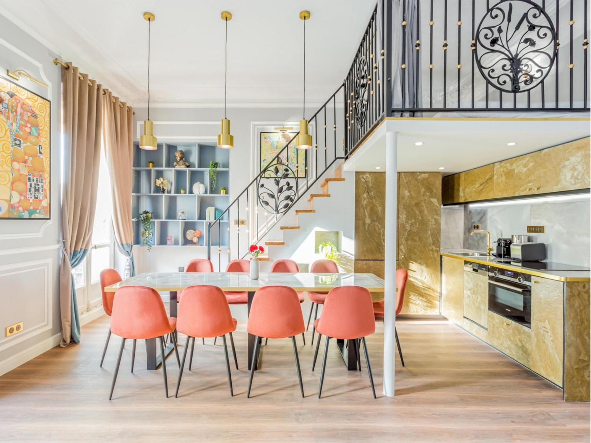 Merveil - Luxury Suite - Opera - 4 Septembre I Paris Ngoại thất bức ảnh