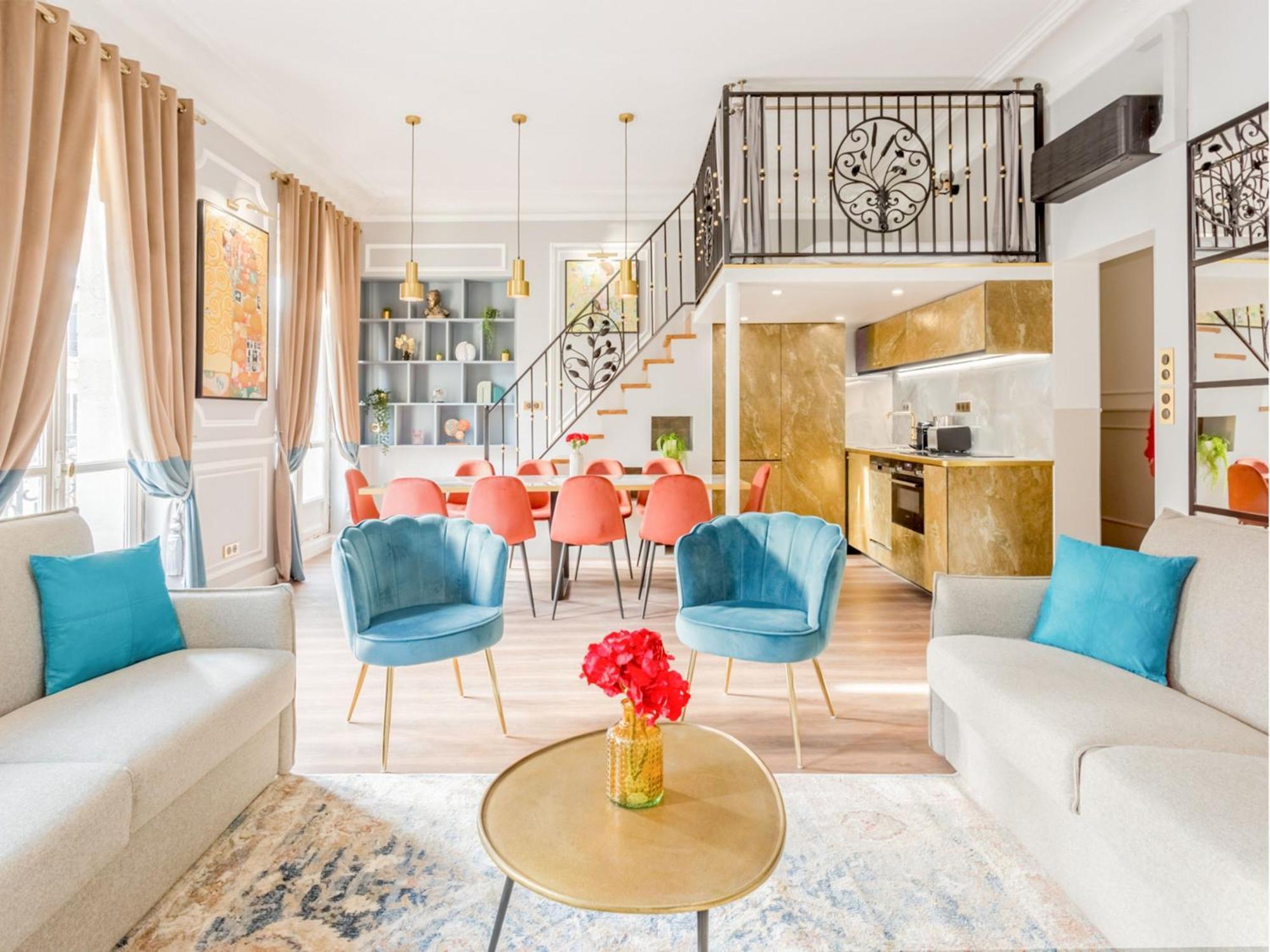 Merveil - Luxury Suite - Opera - 4 Septembre I Paris Ngoại thất bức ảnh