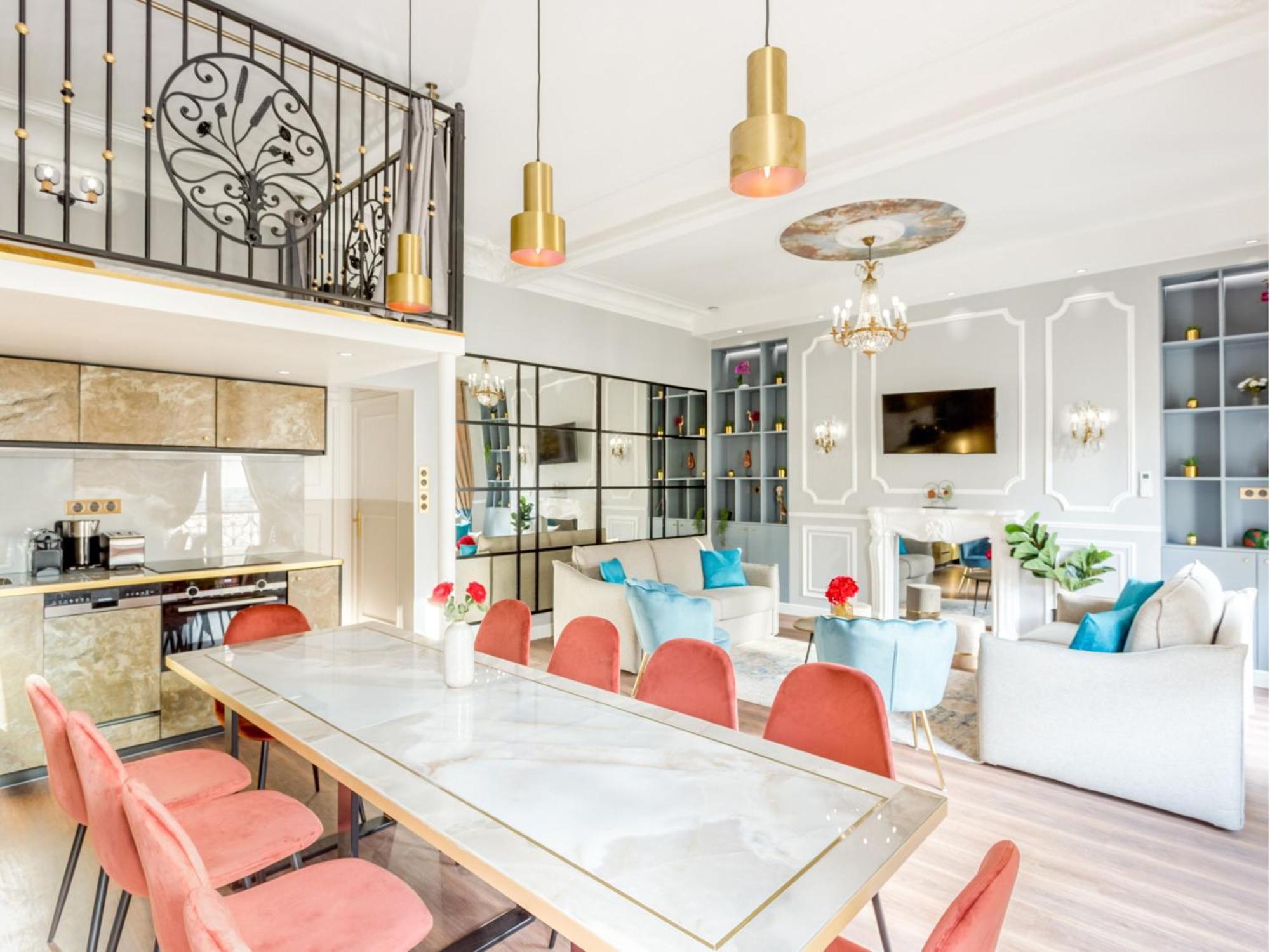 Merveil - Luxury Suite - Opera - 4 Septembre I Paris Ngoại thất bức ảnh
