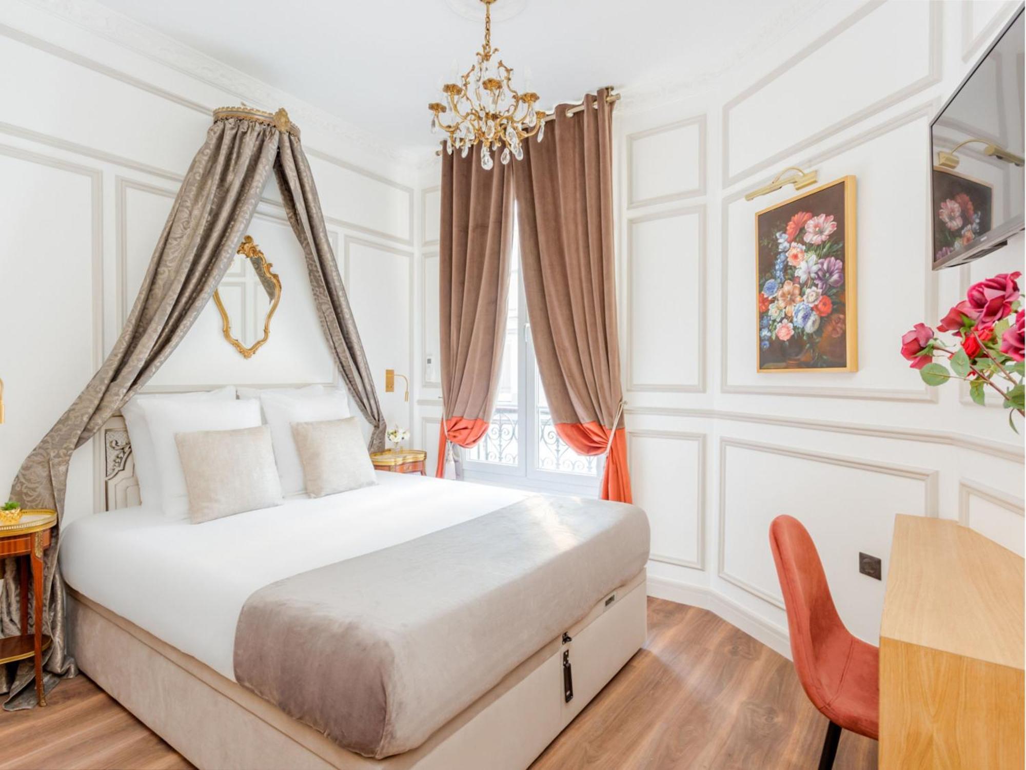 Merveil - Luxury Suite - Opera - 4 Septembre I Paris Ngoại thất bức ảnh