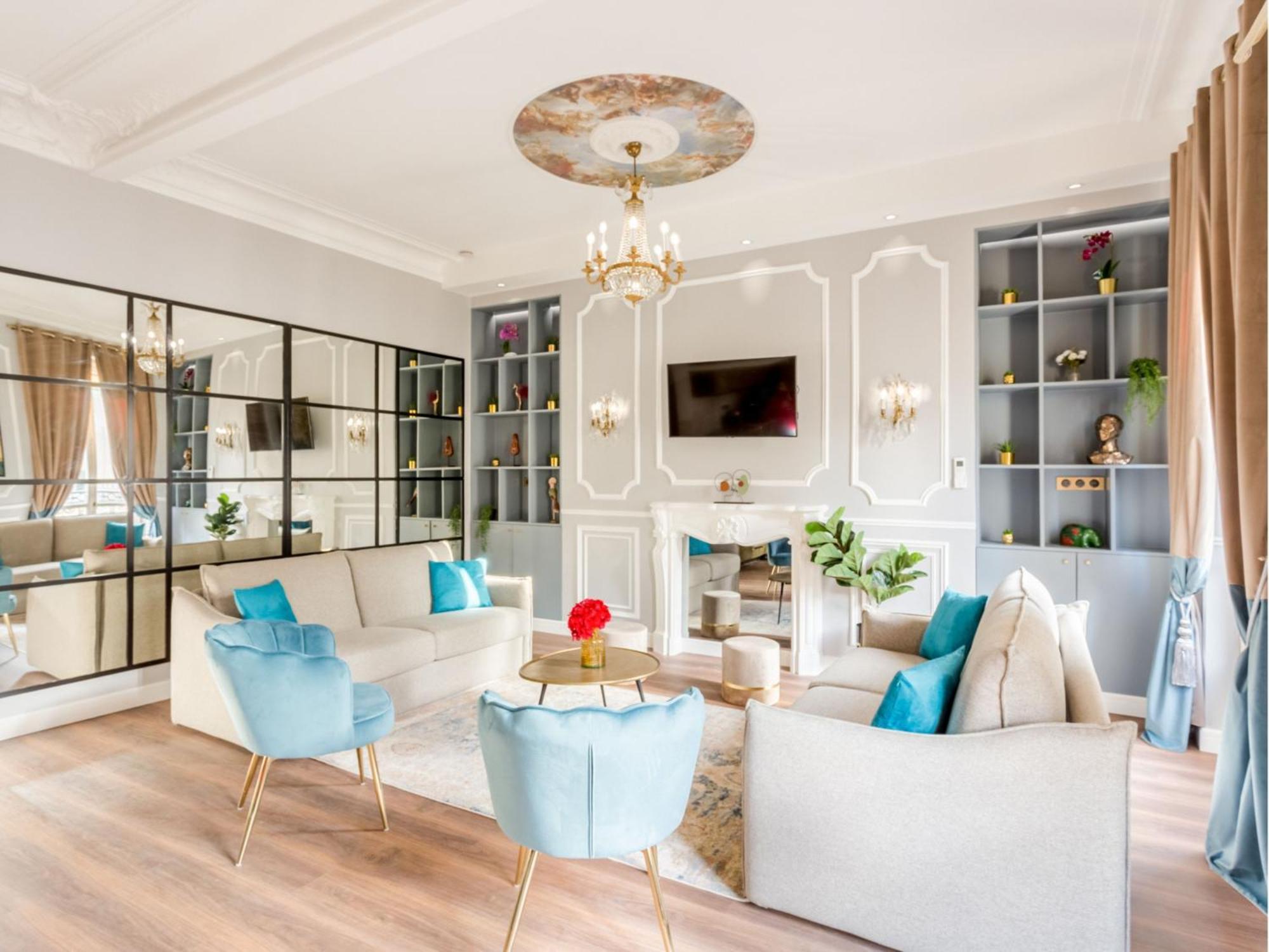 Merveil - Luxury Suite - Opera - 4 Septembre I Paris Ngoại thất bức ảnh