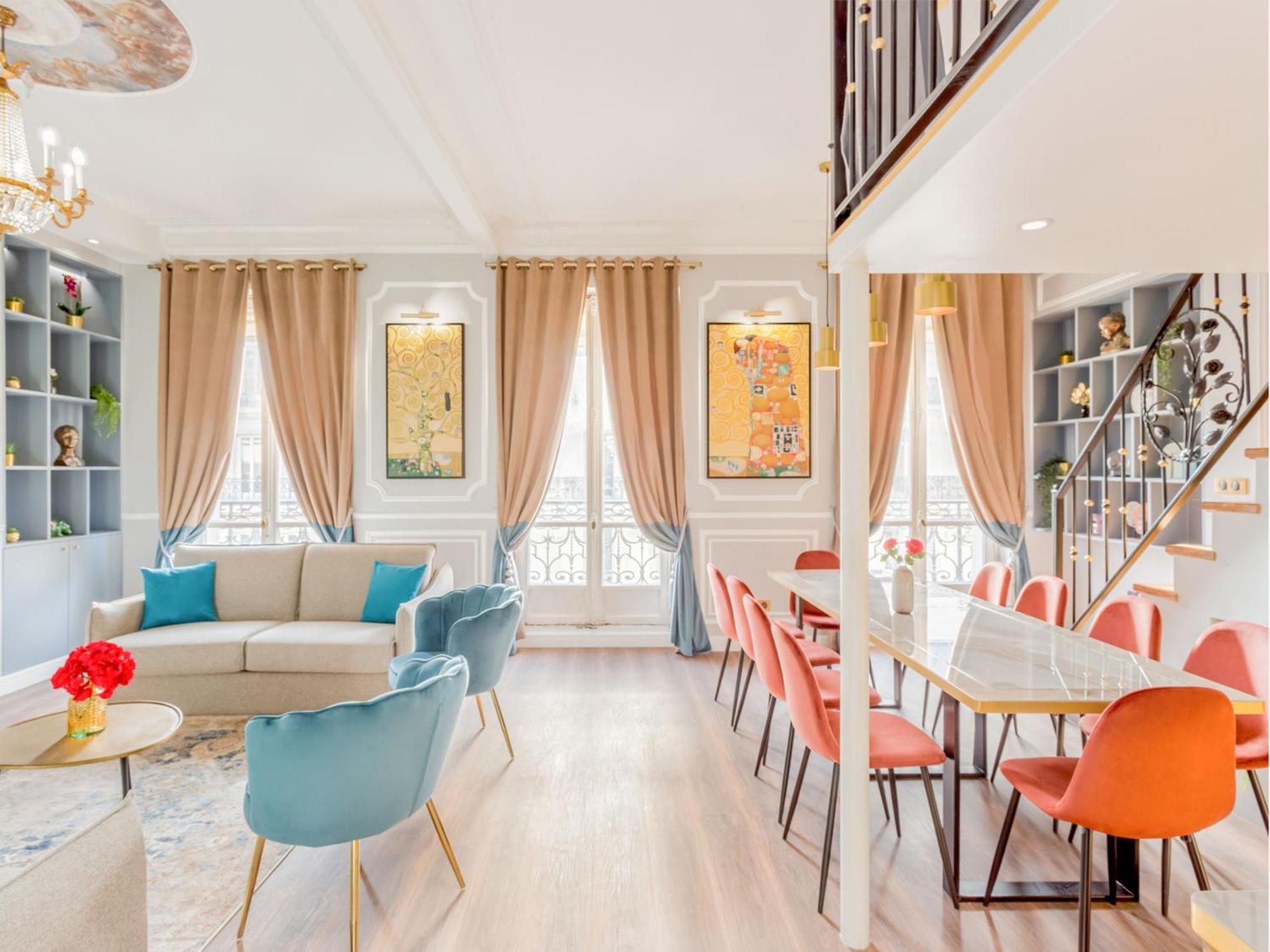 Merveil - Luxury Suite - Opera - 4 Septembre I Paris Ngoại thất bức ảnh