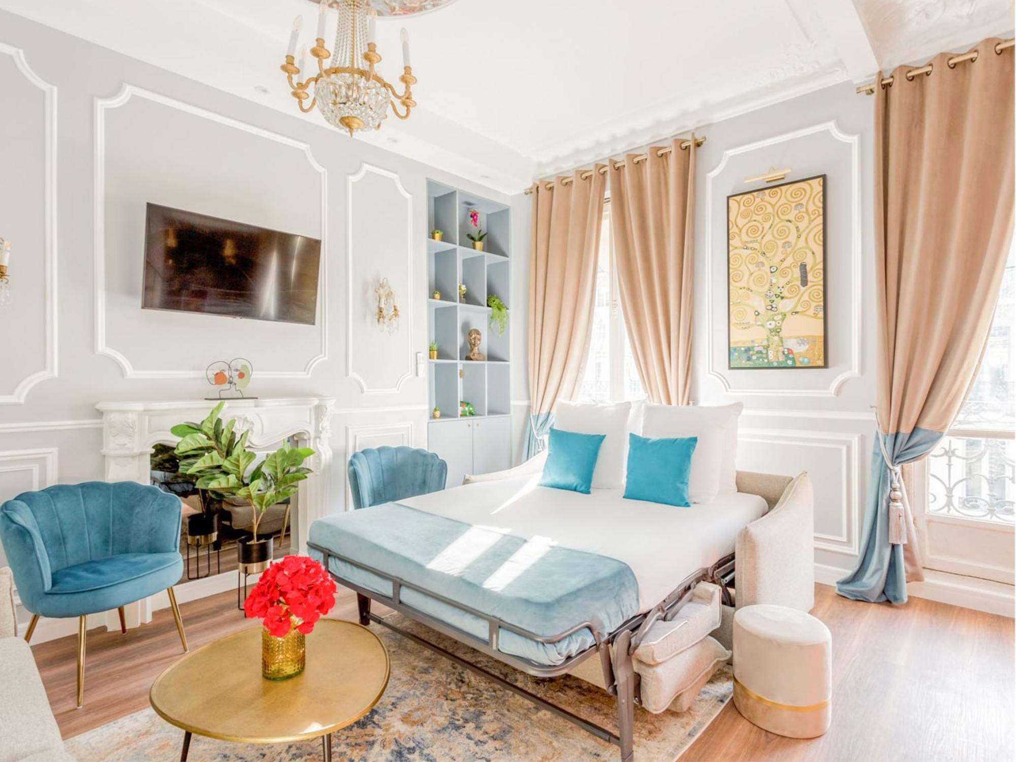 Merveil - Luxury Suite - Opera - 4 Septembre I Paris Ngoại thất bức ảnh